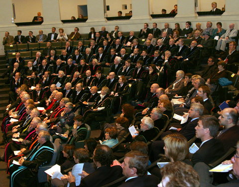 Opening academiejaar 2007/2008-33320