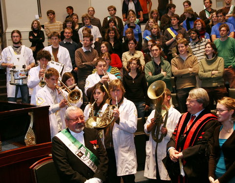 Studentikoze opening academiejaar 2007/2008-33405