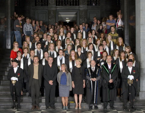 Proclamatie 2010/2011 Politieke Wetenschappen, Sociologie en EU-Studies-3341