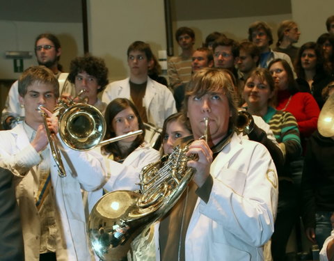 Studentikoze opening academiejaar 2007/2008-33411