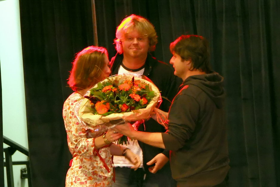 Transitie UGent