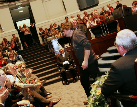 Studentikoze opening academiejaar 2007/2008-33424