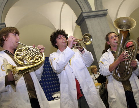 Studentikoze opening academiejaar 2007/2008-33430