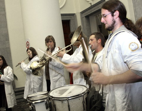 Studentikoze opening academiejaar 2007/2008-33431