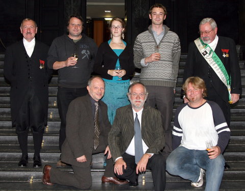 Studentikoze opening academiejaar 2007/2008-33435