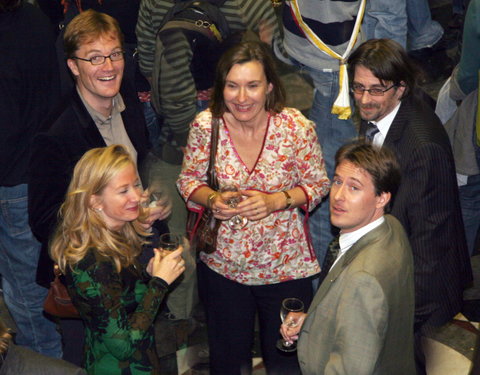 Studentikoze opening academiejaar 2007/2008-33439