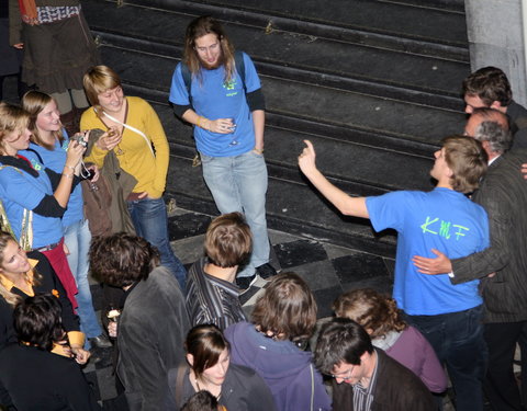 Studentikoze opening academiejaar 2007/2008-33441