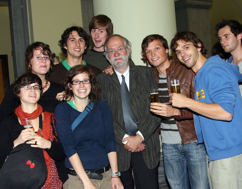 Studentikoze opening academiejaar 2007/2008-33444