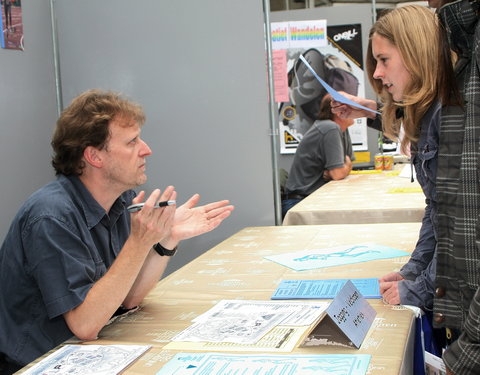 Opendeurdag in het GUSB-sportcomplex-33703