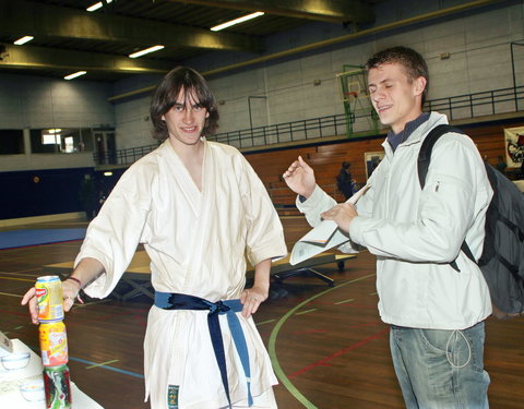 Opendeurdag in het GUSB-sportcomplex-33707