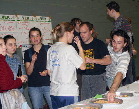 Opendeurdag in het GUSB-sportcomplex-33709