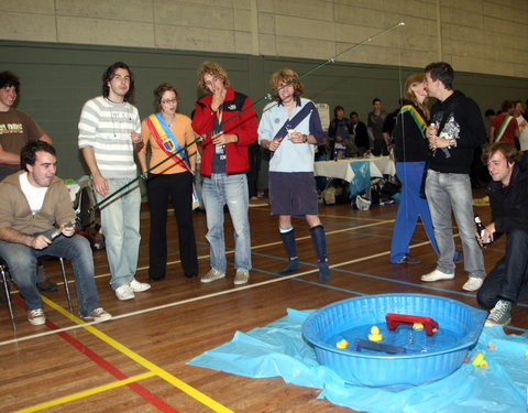 Opendeurdag in het GUSB-sportcomplex-33712