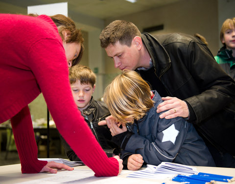 Kinderuniversiteit 'Geweldig!'-338