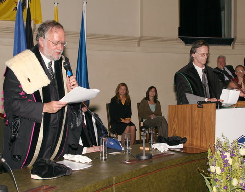 Dies Natalisviering 2006, met uitreiking van eredoctoraten-33869