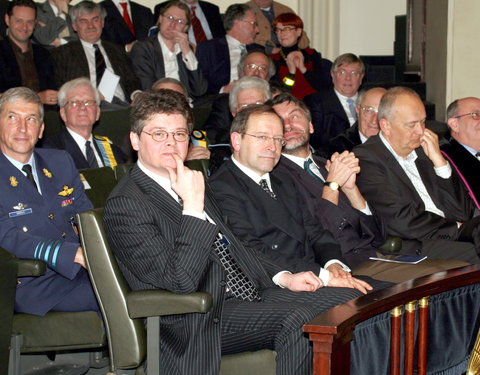 Dies Natalisviering 2006, met uitreiking van eredoctoraten-33882