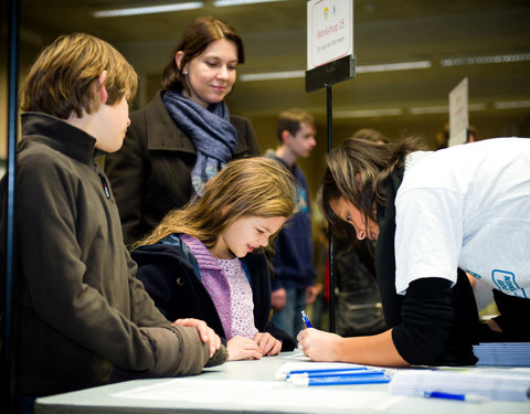 Kinderuniversiteit 'Geweldig!'-339