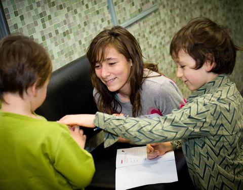 Kinderuniversiteit 'Geweldig!'-340