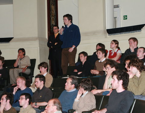 Internationaal Studenten Forum (ISF) 2006-34000