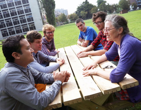 Faculteit Wetenschappen, onderzoeksgroep Statistics-34221