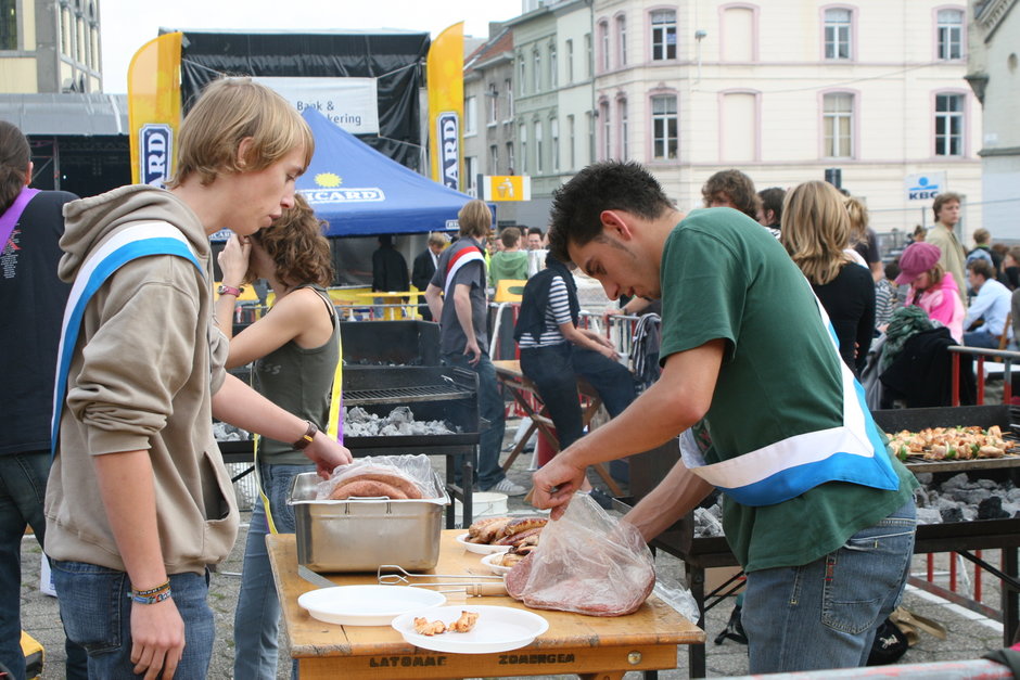 Transitie UGent