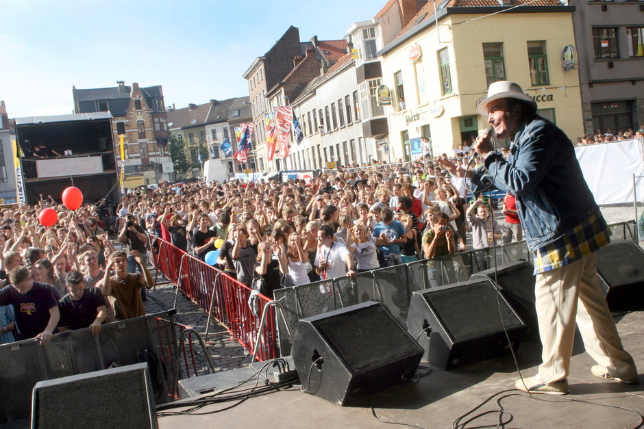 Transitie UGent