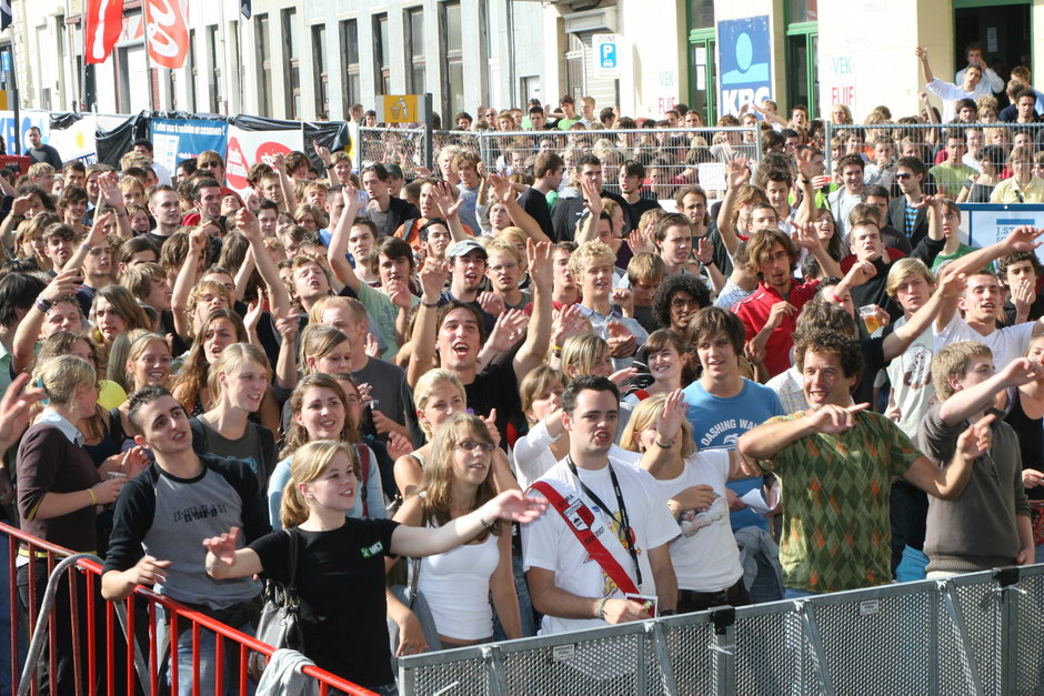 Transitie UGent