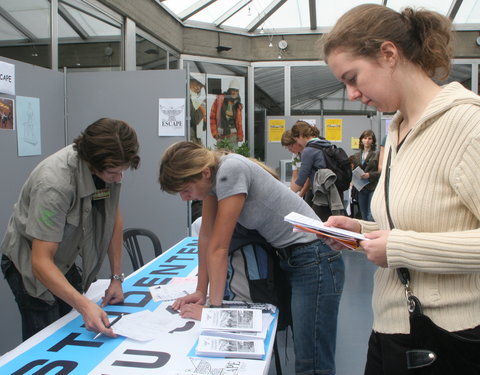 Opendeurdag in GUSB-34332