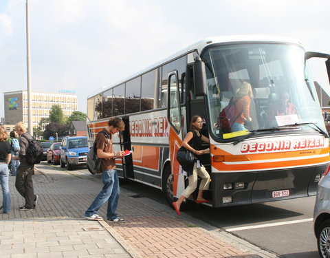 Opendeurdag in GUSB