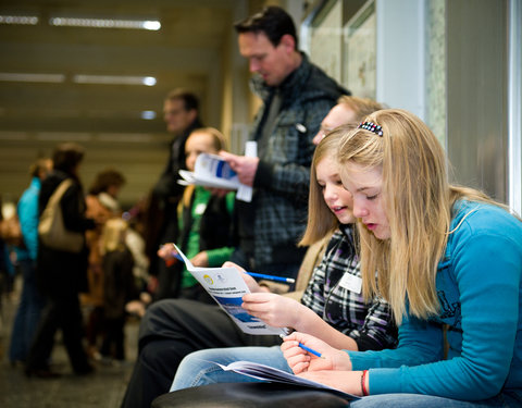 Kinderuniversiteit 'Geweldig!'-344