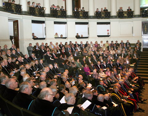 Opening academiejaar 2006/2007-34430