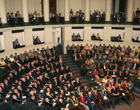 Opening academiejaar 2006/2007-34442