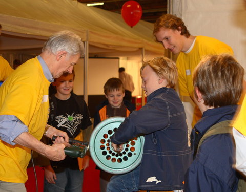 Wetenschapsfeest in Flanders Expo-34487