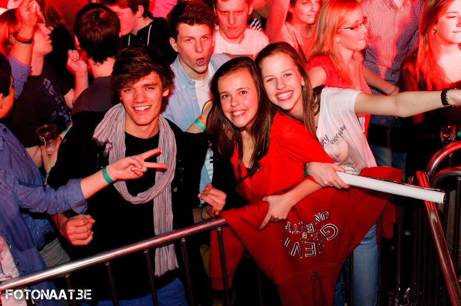 Transitie UGent