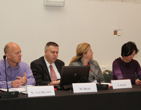 ICA (Association for European Life Science Universities) Rectors & Deans Forum (2-4 november 2011)-3460