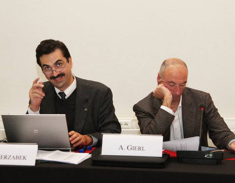 ICA (Association for European Life Science Universities) Rectors & Deans Forum (2-4 november 2011)-3463