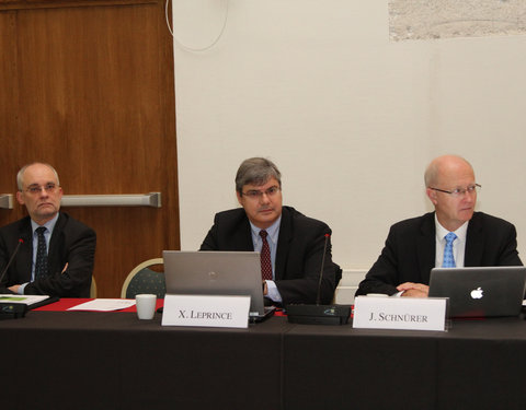 ICA (Association for European Life Science Universities) Rectors & Deans Forum (2-4 november 2011)-3464