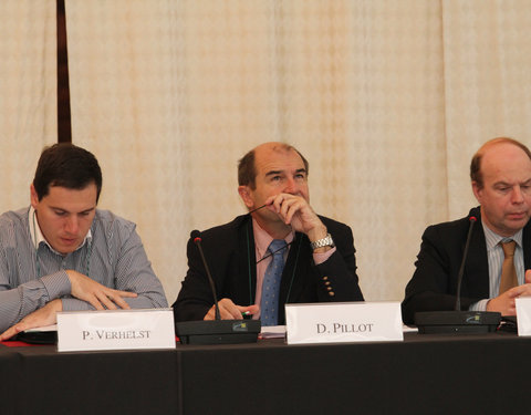 ICA (Association for European Life Science Universities) Rectors & Deans Forum (2-4 november 2011)-3465