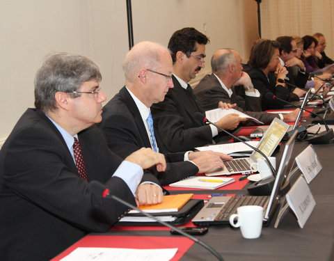 ICA (Association for European Life Science Universities) Rectors & Deans Forum (2-4 november 2011)-3467