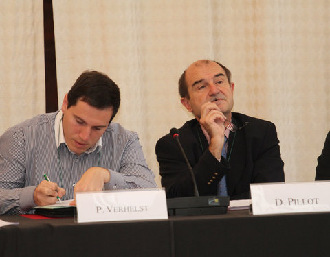 ICA (Association for European Life Science Universities) Rectors & Deans Forum (2-4 november 2011)-3471