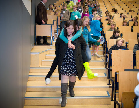 Kinderuniversiteit 'Geweldig!'-348