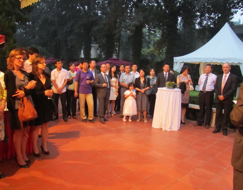 Alumni Launch Event in de Belgische ambassade in Beijing-34884