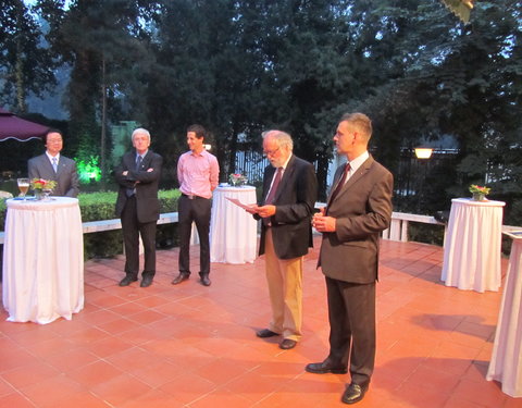 Alumni Launch Event in de Belgische ambassade in Beijing-34885