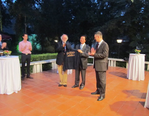 Alumni Launch Event in de Belgische ambassade in Beijing-34890