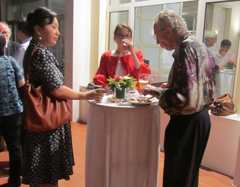 Alumni Launch Event in de Belgische ambassade in Beijing-34893