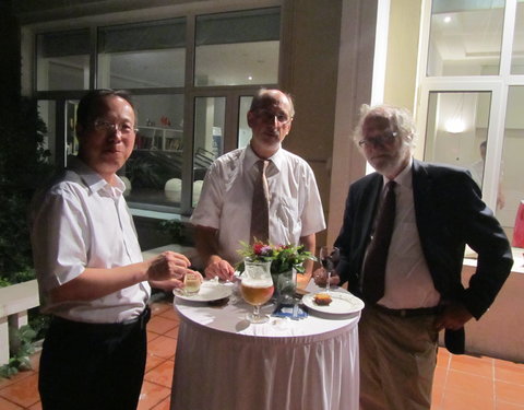 Alumni Launch Event in de Belgische ambassade in Beijing-34897