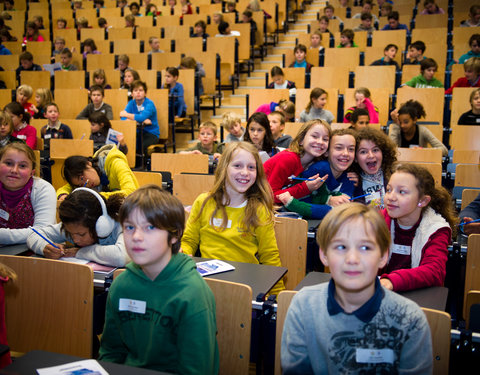 Kinderuniversiteit 'Geweldig!'-349