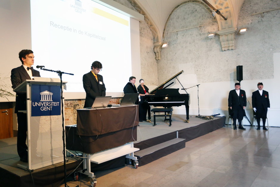 Transitie UGent
