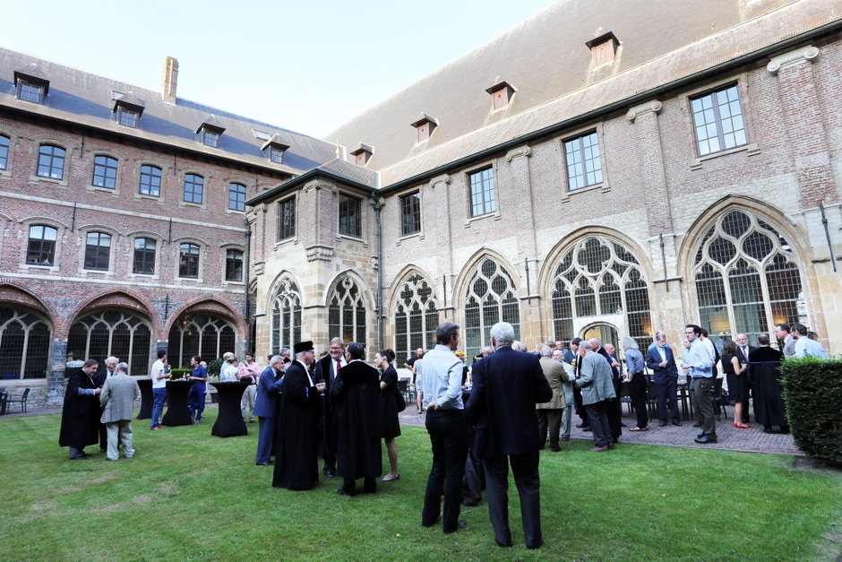 Transitie UGent