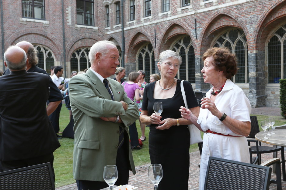 Transitie UGent