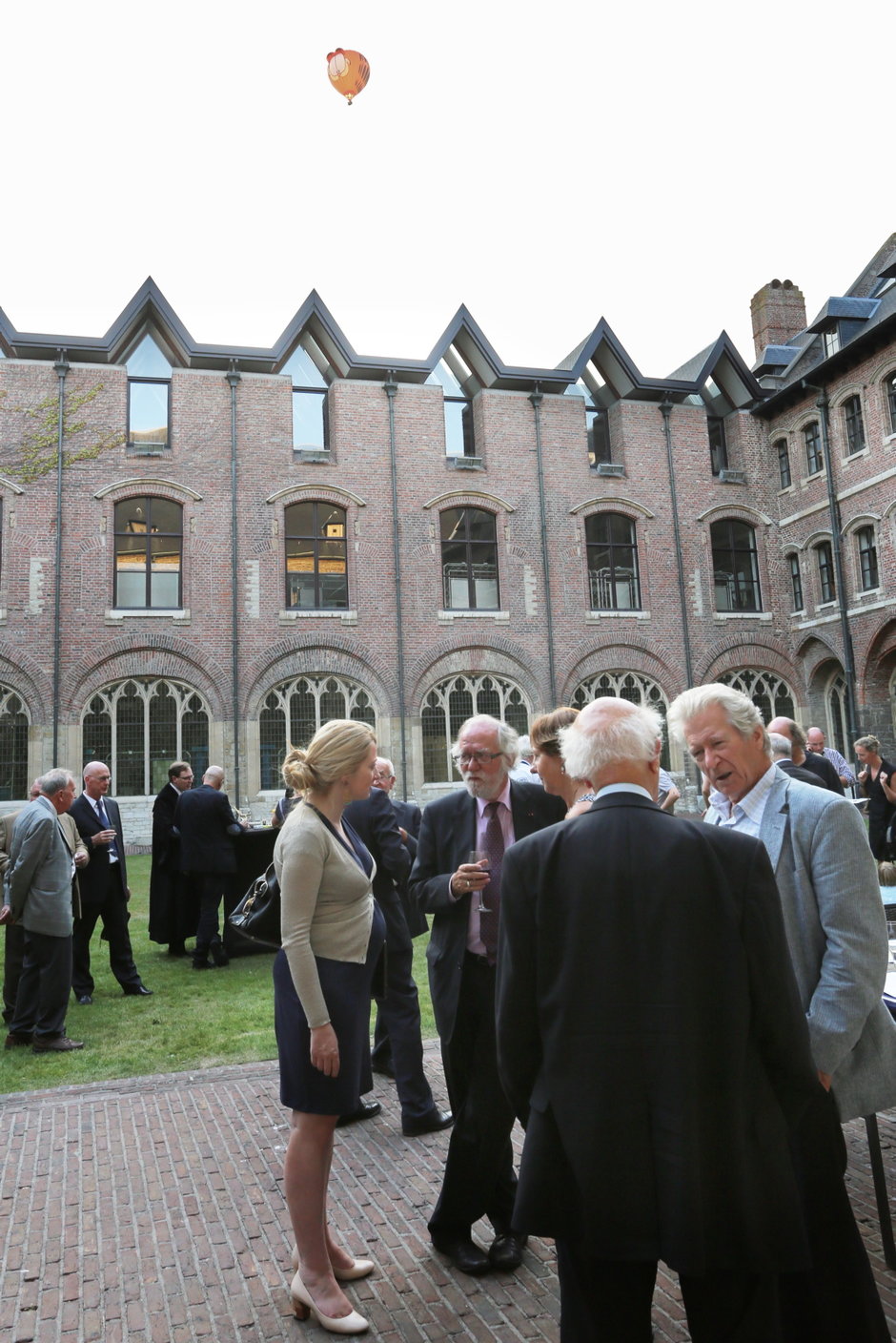 Transitie UGent